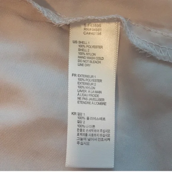 🌻5/$25 Lacey Forever 21 Tank Top Size M - Picture 7 of 7